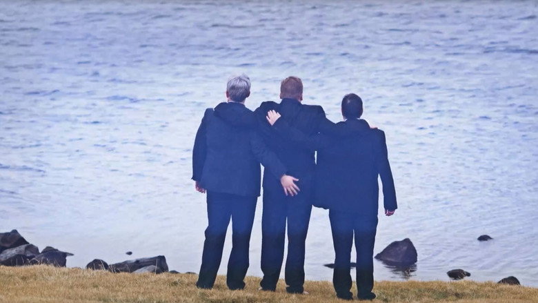 Áramótaskaup: 2014 still 1