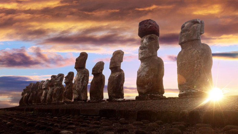 Mystery of Easter Island still 1