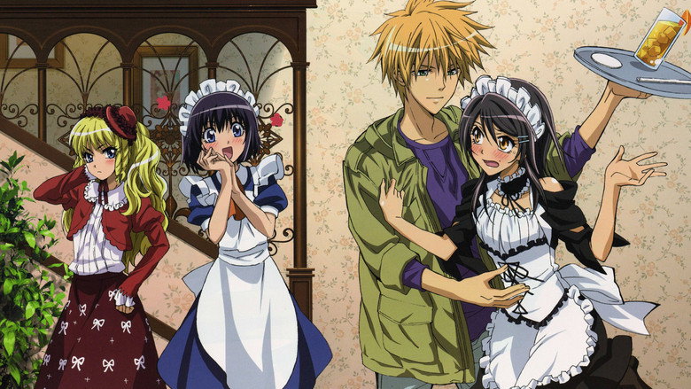 Maid Sama! still 5