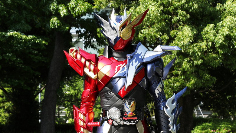 Kamen Rider Build: Be The One still 6