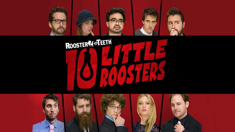 Ten Little Roosters still 1