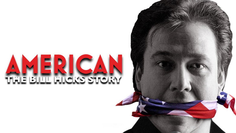 American: The Bill Hicks Story still 2