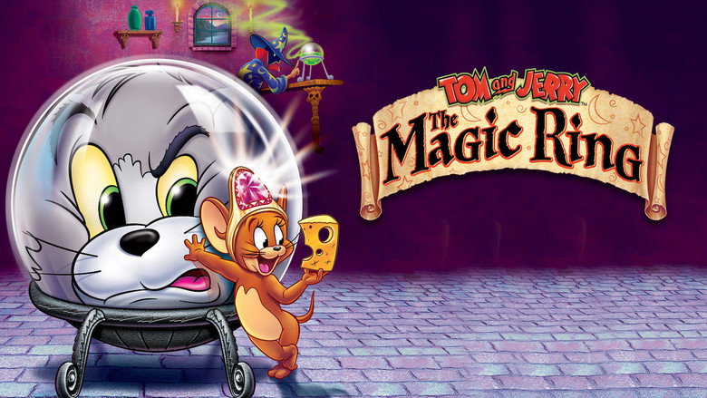 Tom and Jerry: The Magic Ring still 2