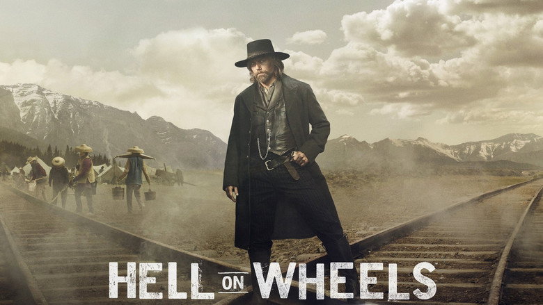 Hell on Wheels still 6