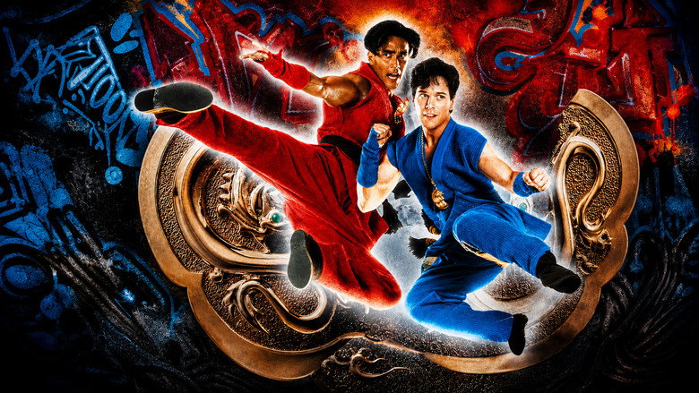 Double Dragon still 6