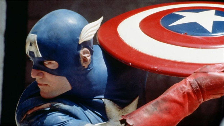 Captain America still 1