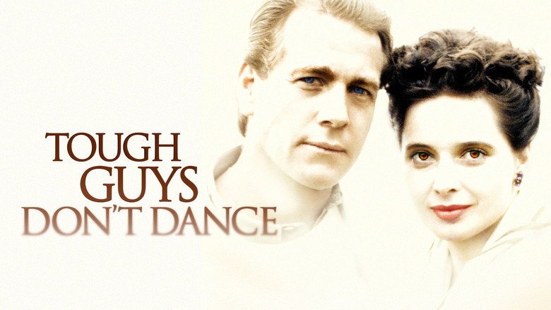 Tough Guys Don't Dance still 6
