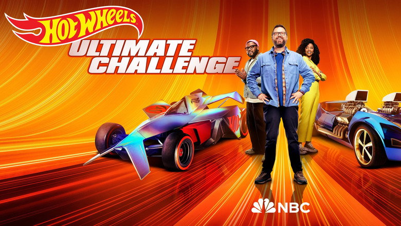 Hot Wheels: Ultimate Challenge still 6