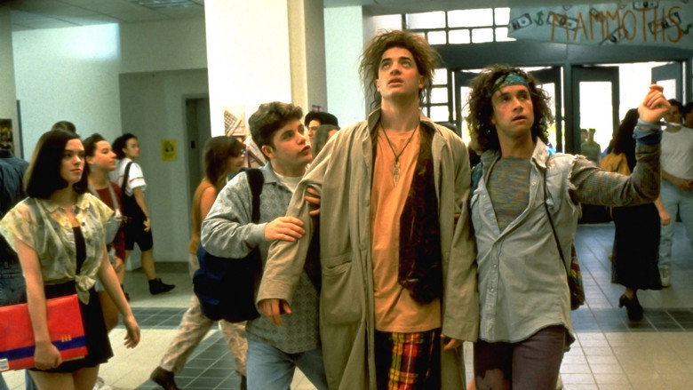 Encino Man still 5