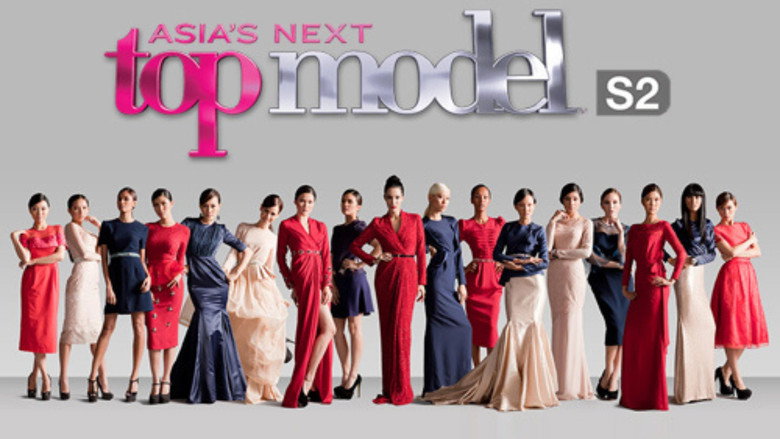 Asia's Next Top Model still 2