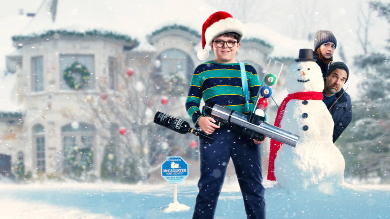 Home Sweet Home Alone still 1
