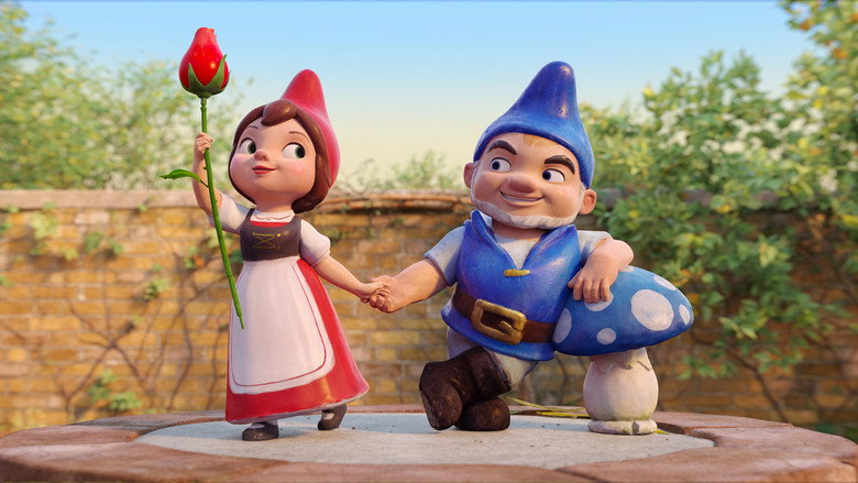 Sherlock Gnomes still 4