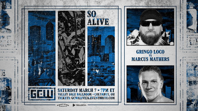 GCW So Alive 2026 still 2