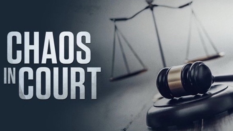 Chaos in Court still 1
