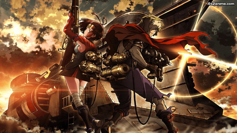 Kabaneri of the Iron Fortress still 8