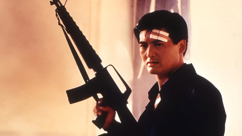 A Better Tomorrow III: Love and Death in Saigon still 6