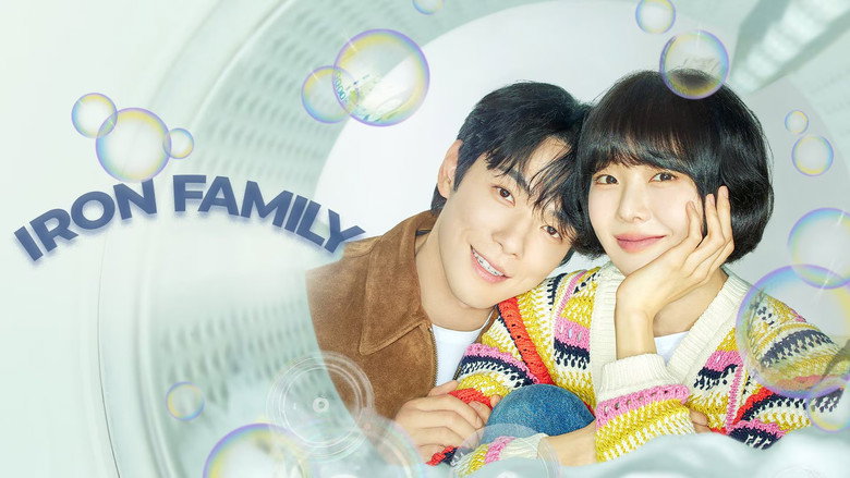 Iron Family still 6