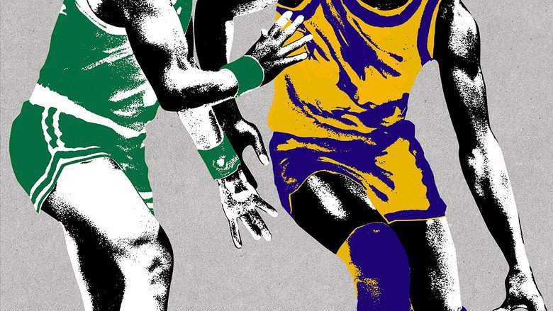Celtics/Lakers: Best of Enemies still 2
