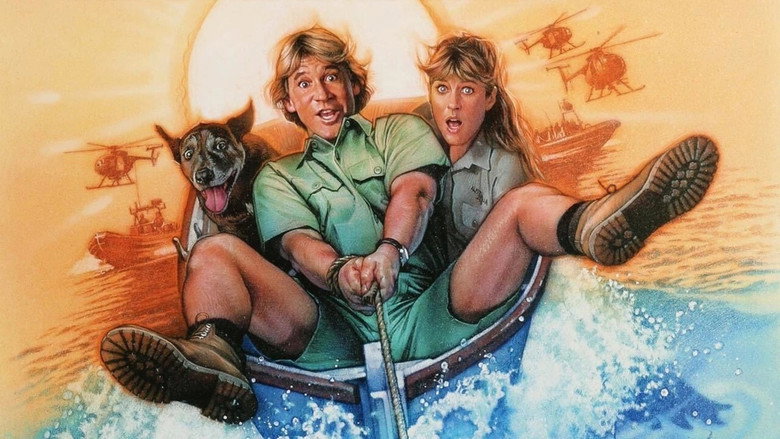 The Crocodile Hunter: Collision Course still 1