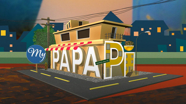My Papa Pi still 1