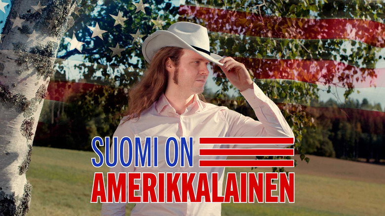 Suomi on amerikkalainen still 1