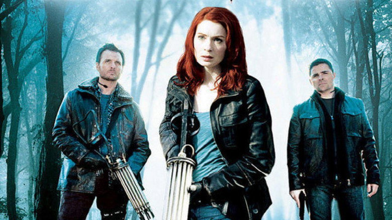 Red: Werewolf Hunter still 2