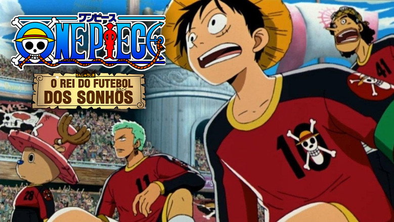 One Piece: Dream Soccer King! still 5