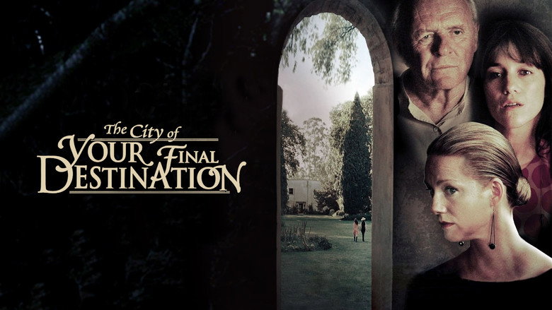 The City of Your Final Destination still 5