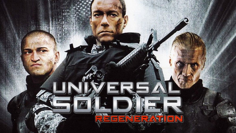 Universal Soldier: Regeneration still 5