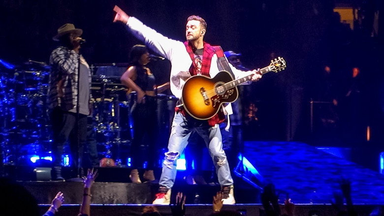 Justin Timberlake: FutureSex/LoveShow (Live from Madison Square Garden) still 3
