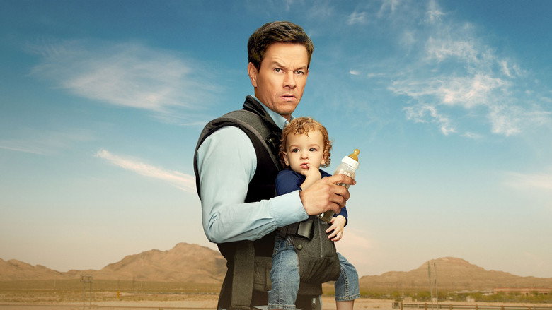 The Family Plan still 5
