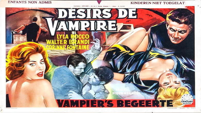 The Playgirls and the Vampire still 3