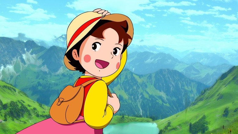 Heidi's Alpine Dream still 2
