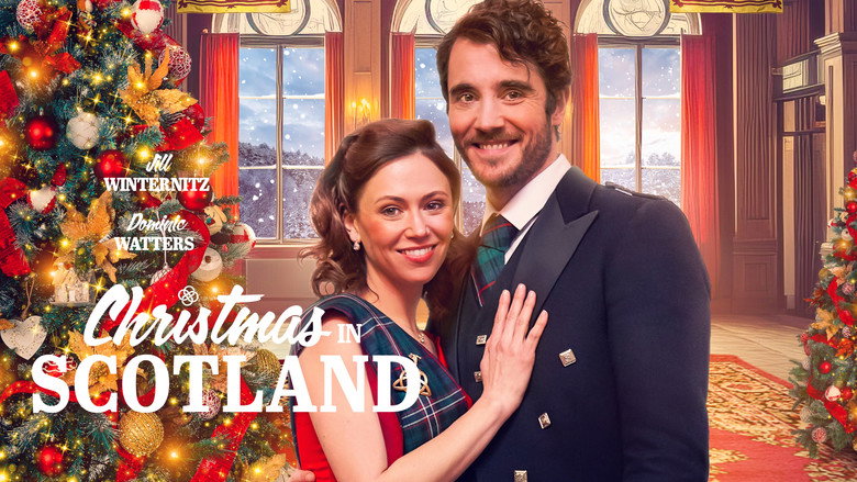 Christmas in Scotland still 4
