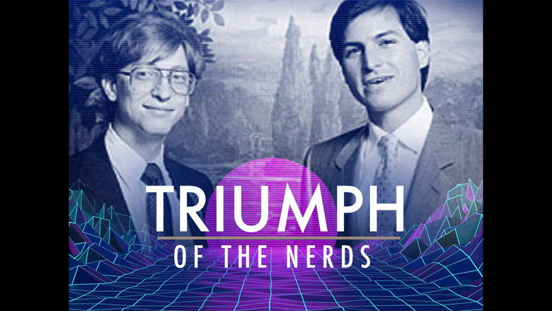The Triumph of the Nerds: The Rise of Accidental Empires still 1