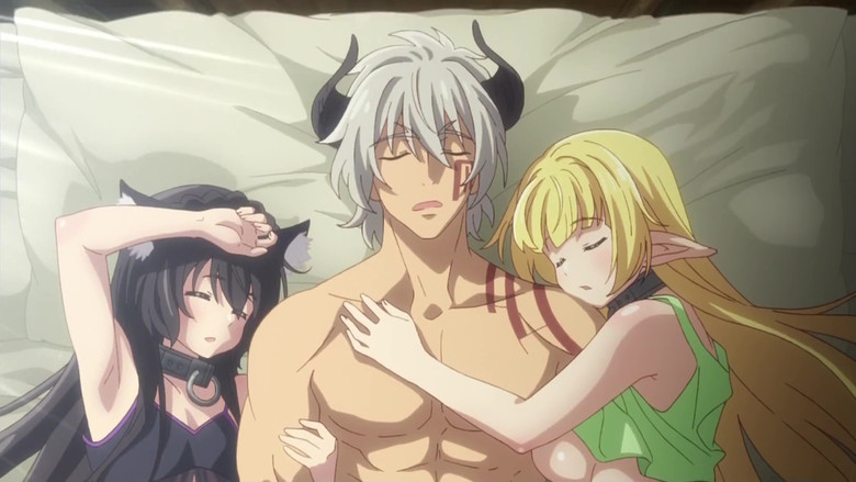 How Not to Summon a Demon Lord still 3