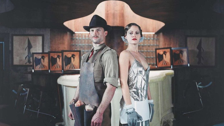 Cremaster 3 still 3