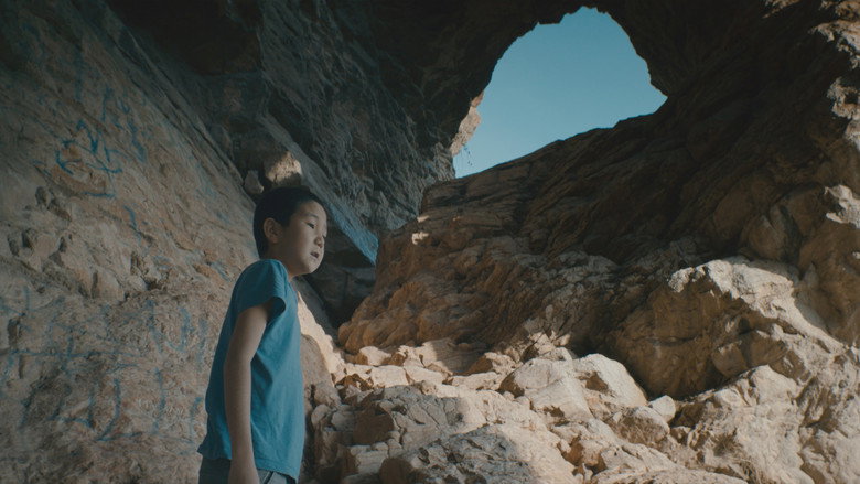 Suleiman Mountain still 1