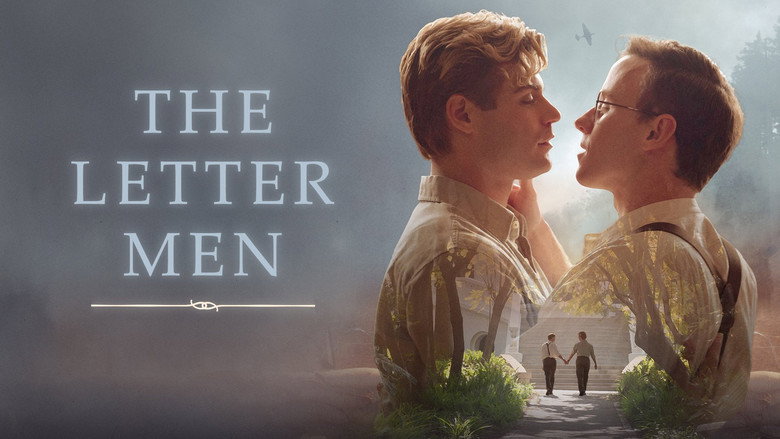 The Letter Men still 4