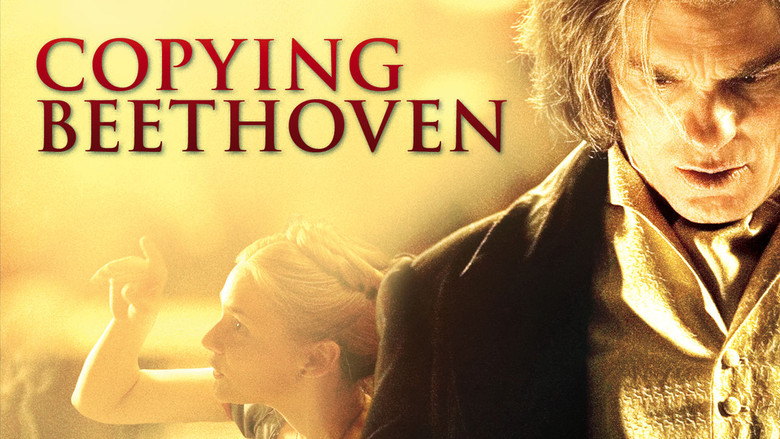 Copying Beethoven still 1
