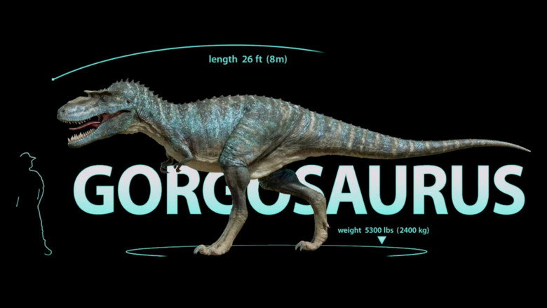 Walking with Dinosaurs still 3
