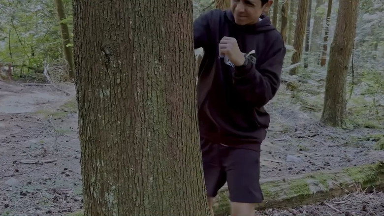 The Great Fight still 5
