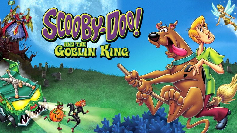 Scooby-Doo! and the Goblin King still 7