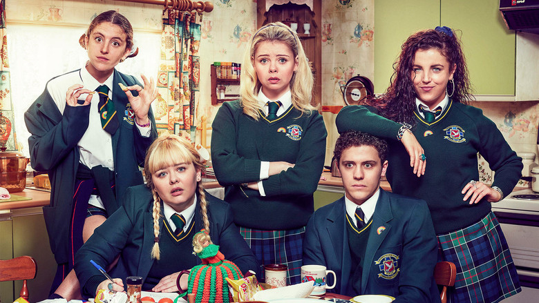 Derry Girls still 2
