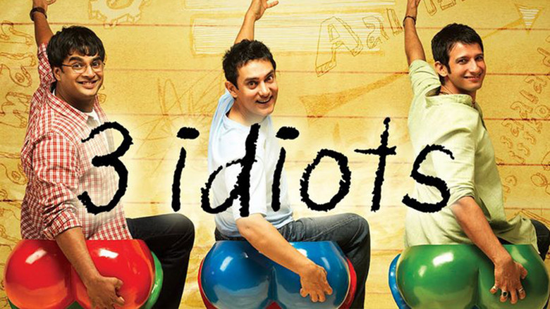 3 Idiots still 3