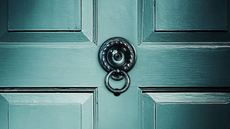 When Death Comes Knocking still 4
