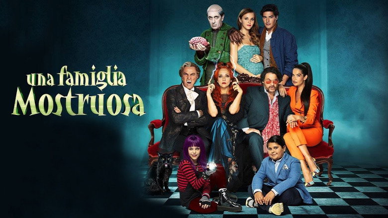 Help! My In-Laws Are Vampires! still 3