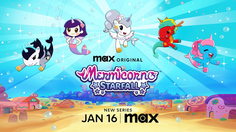 Mermicorno: Starfall still 6
