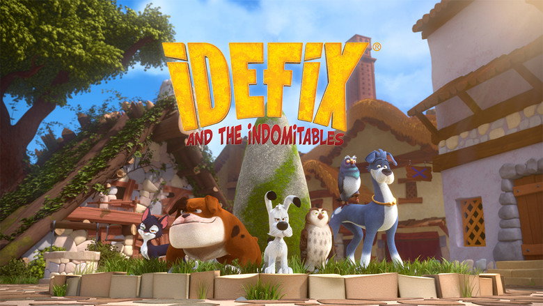 Dogmatix and the Indomitables still 7