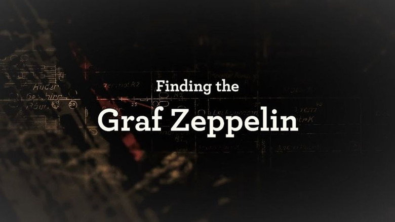 Finding the Graf Zeppelin still 1